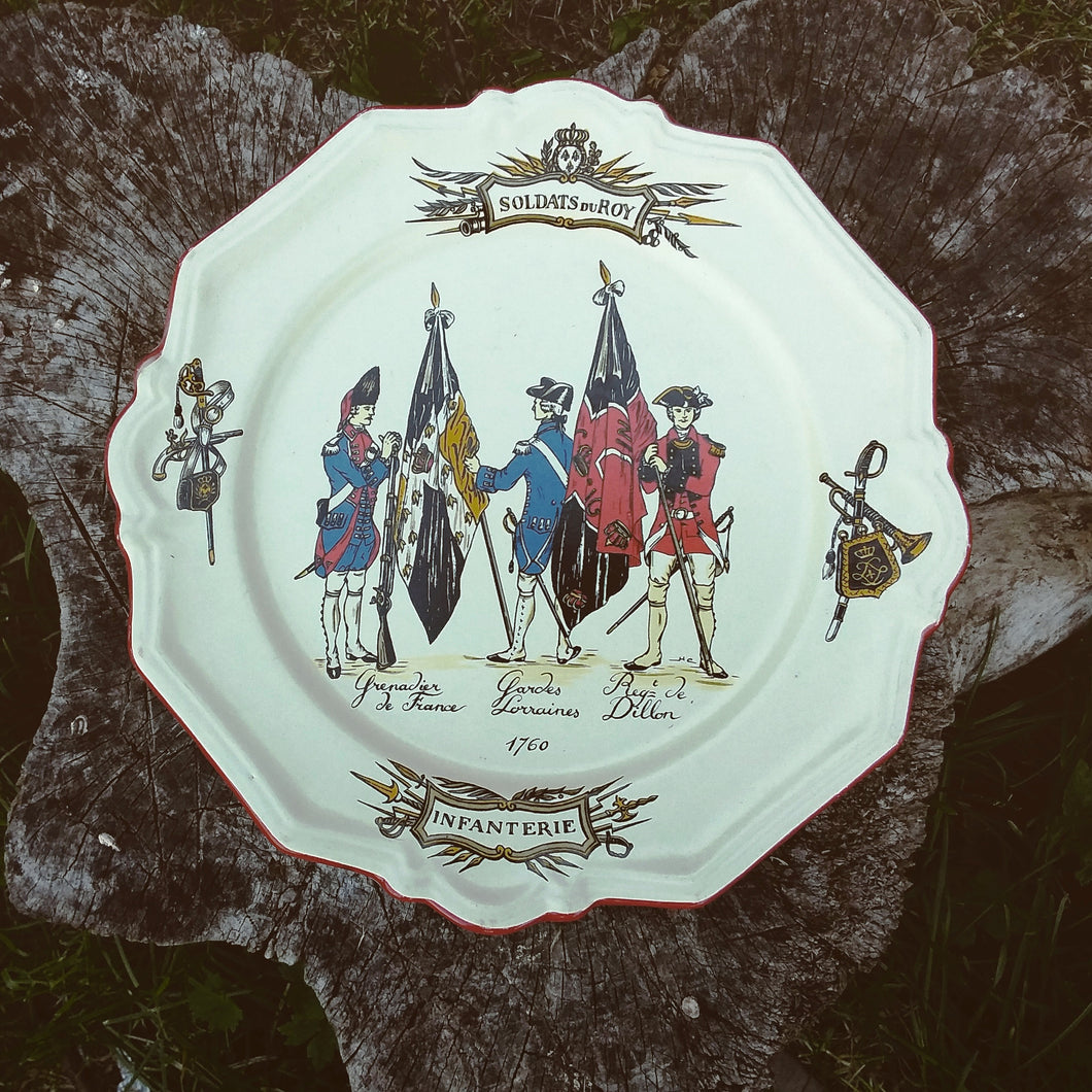 Collection plate 