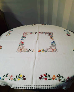 Tablecloth 2