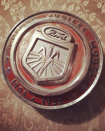 Medal collector Ford